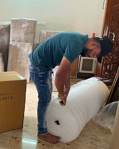 Packers And Movers from Bangalore to Tiruppur